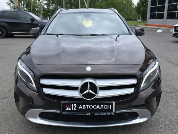 Mercedes-Benz GLA I (X156) с пробегом 2014 года, цена 1 799 900 рублей, 131000 км, внедорожник, Автокод Объявления