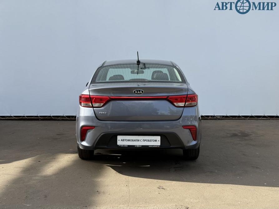 Kia Rio IV Москва  - изображение 6