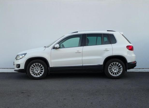 Volkswagen Tiguan I Рестайлинг с пробегом 2013 года, цена 1 499 000 рублей, 171280 км, внедорожник, Автокод Объявления
