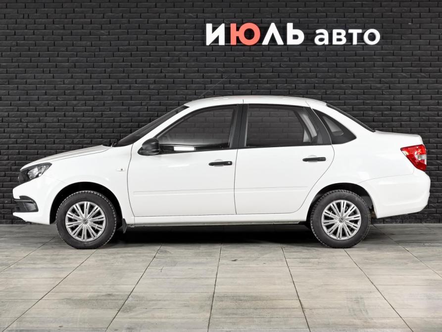 Lada (ВАЗ) Granta I Рестайлинг Екатеринбург  - изображение 8