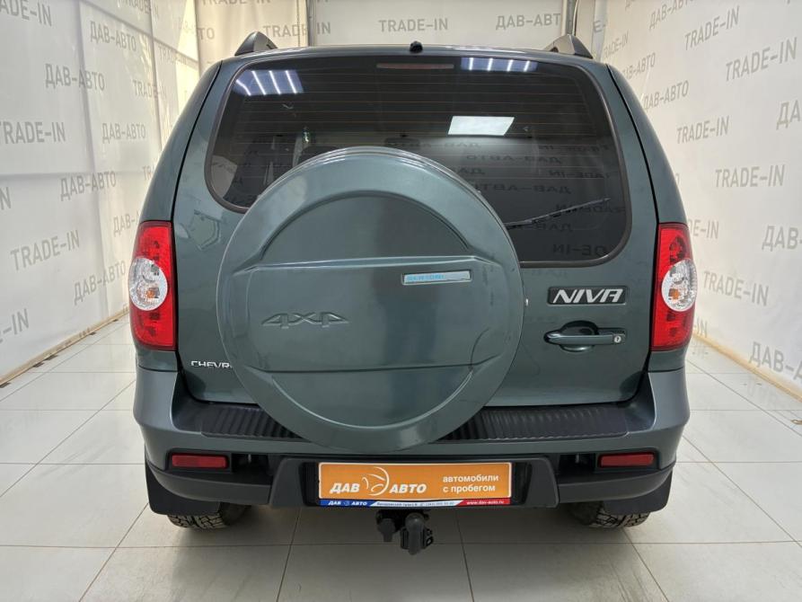 Chevrolet Niva I Рестайлинг Пермь  - изображение 5