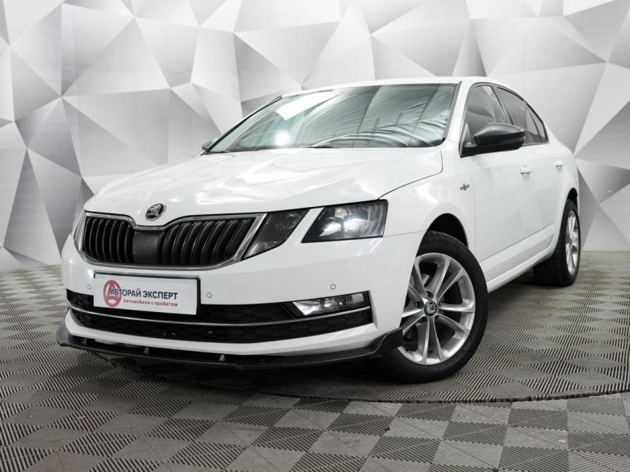 Skoda Octavia III (A7) Рестайлинг Ульяновск  - изображение 1