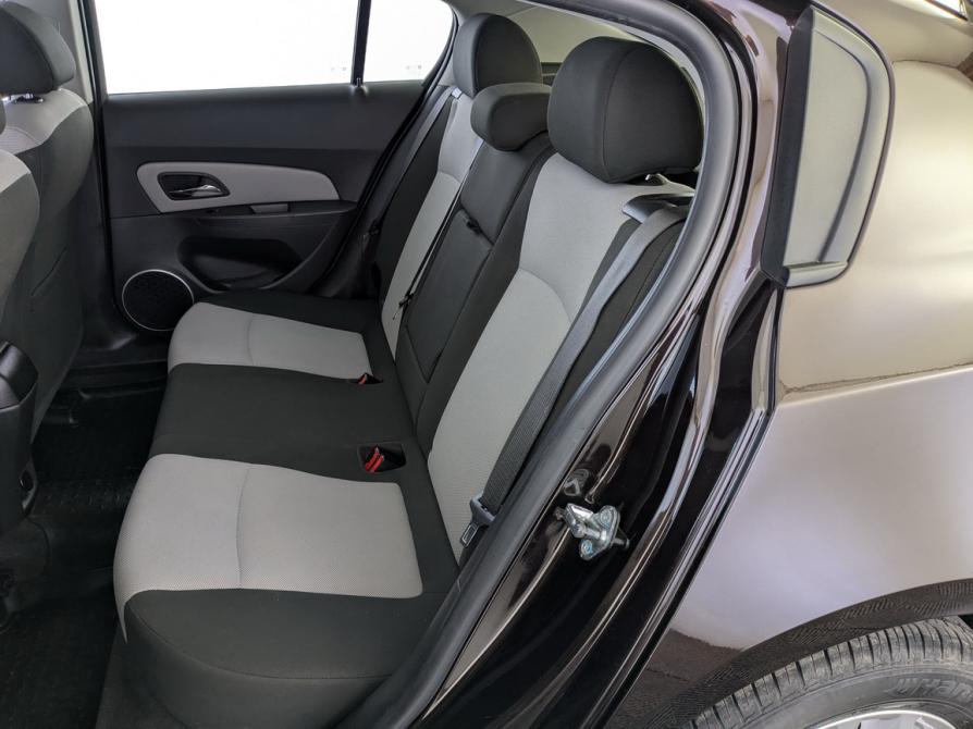 Chevrolet Cruze I Рестайлинг Москва  - изображение 12