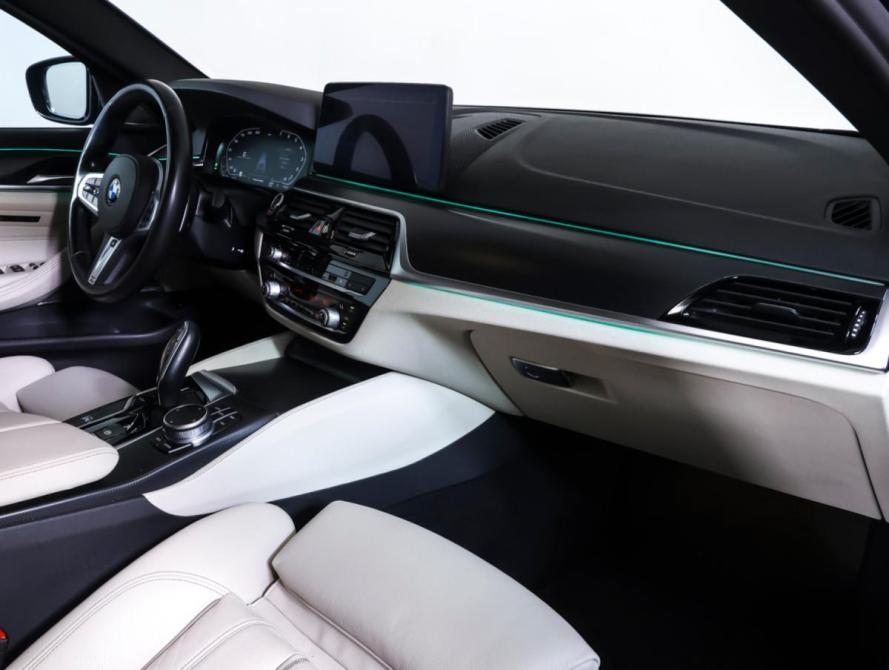 BMW 5 серии VII (G30/G31/G38) Рестайлинг Москва  - изображение 10