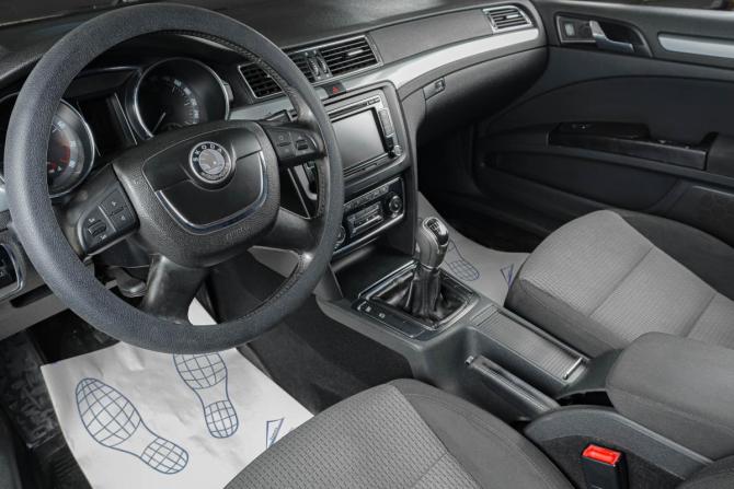 Skoda Superb II с пробегом 2008 года, цена 689 000 рублей, 365000 км, лифтбек, Автокод Объявления