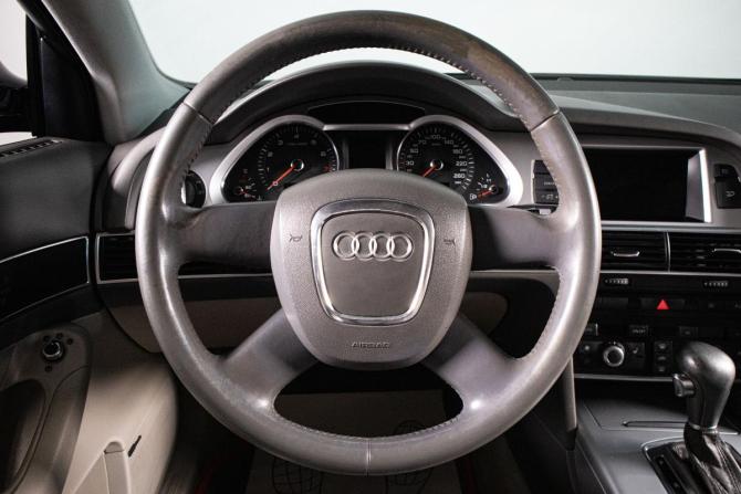 Audi A6 III (C6) Рестайлинг с пробегом 2009 года, цена 1 259 000 рублей, 344000 км, седан, Автокод Объявления