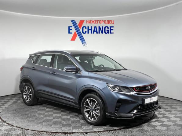 Geely Coolray I с пробегом 2022 года, цена 1 233 000 рублей, 130495 км, внедорожник, Автокод Объявления