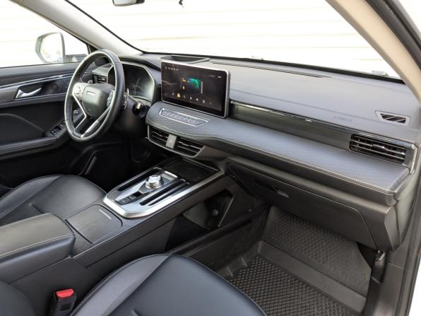 Haval Jolion I с пробегом 2022 года, цена 1 650 000 рублей, 61600 км, внедорожник, Автокод Объявления