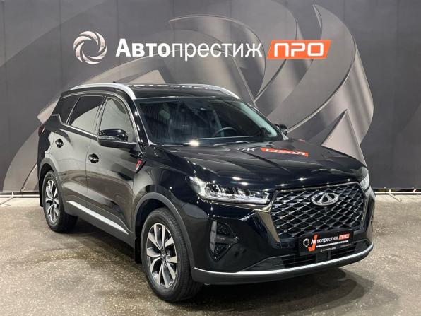 Chery Tiggo 7 Pro Max I с пробегом 2022 года, цена 1 695 000 рублей, 43625 км, внедорожник, Автокод Объявления