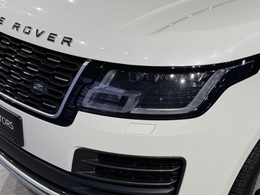 Land Rover Range Rover IV Рестайлинг Иркутск  - изображение 8