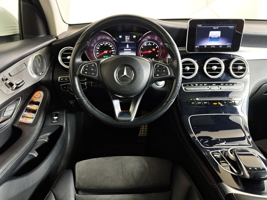 Mercedes-Benz GLC I (X253) Москва  - изображение 20