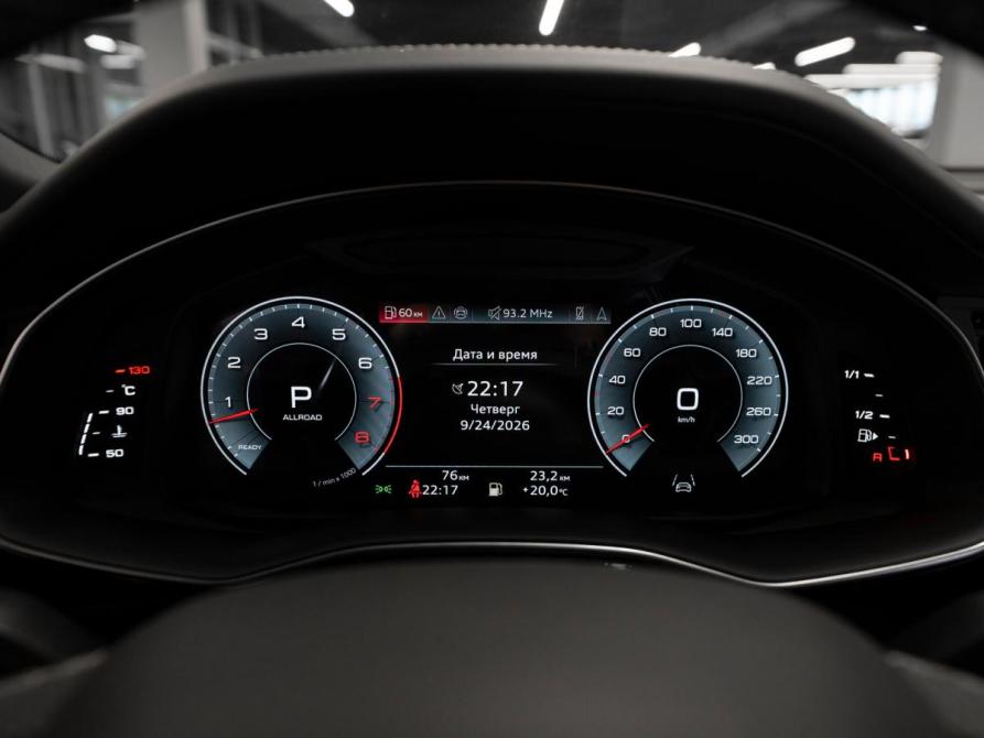 Audi Q8 I (4M) Рестайлинг Москва  - изображение 18