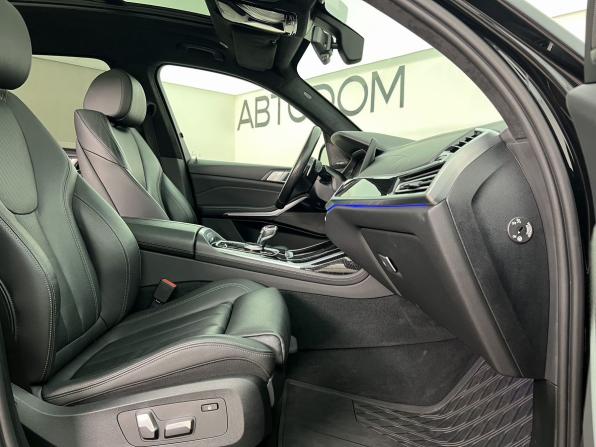 BMW X7 I (G07) с пробегом 2019 года, цена 6 900 000 рублей, 121582 км, внедорожник, Автокод Объявления
