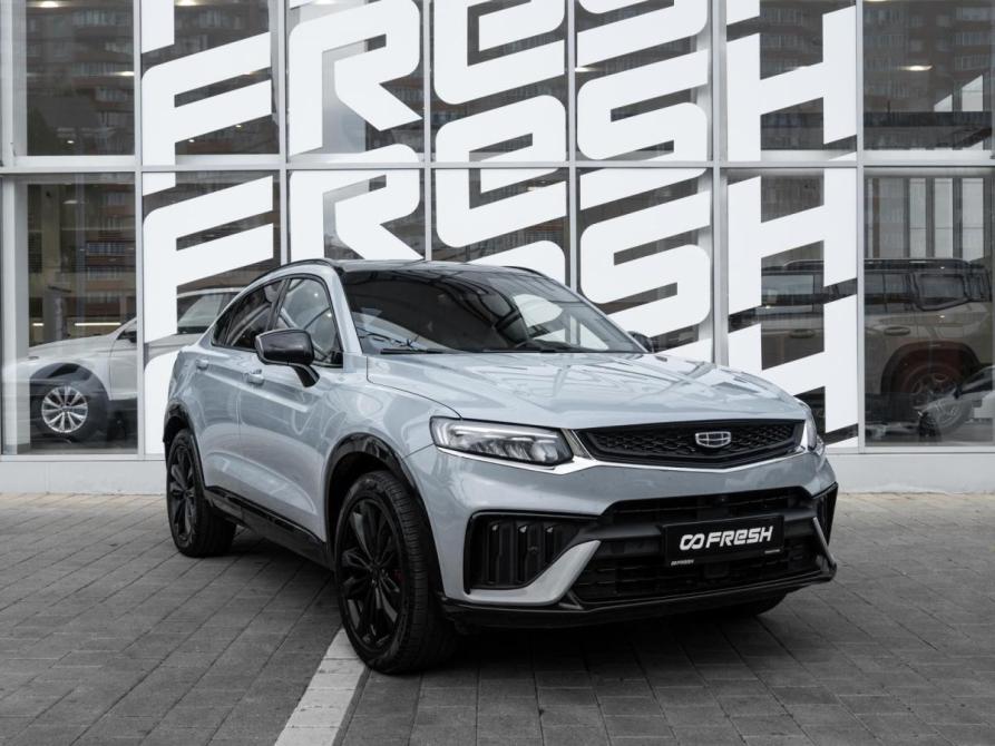 Geely Tugella I Рестайлинг Ставрополь  - изображение 1