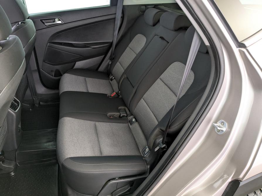 Hyundai Tucson III Рестайлинг Москва  - изображение 12