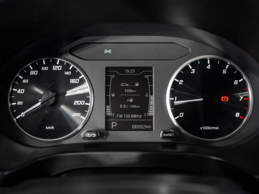 Chery Tiggo 4 I Рестайлинг Иркутск  - изображение 10