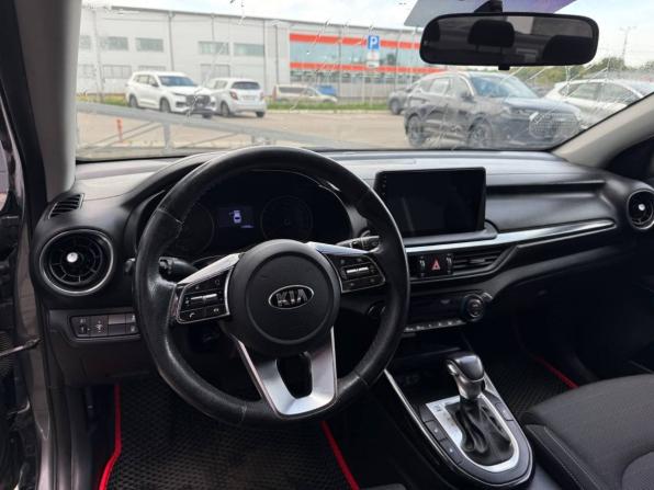 Kia Cerato IV с пробегом 2020 года, цена 1 640 000 рублей, 115568 км, седан, Автокод Объявления