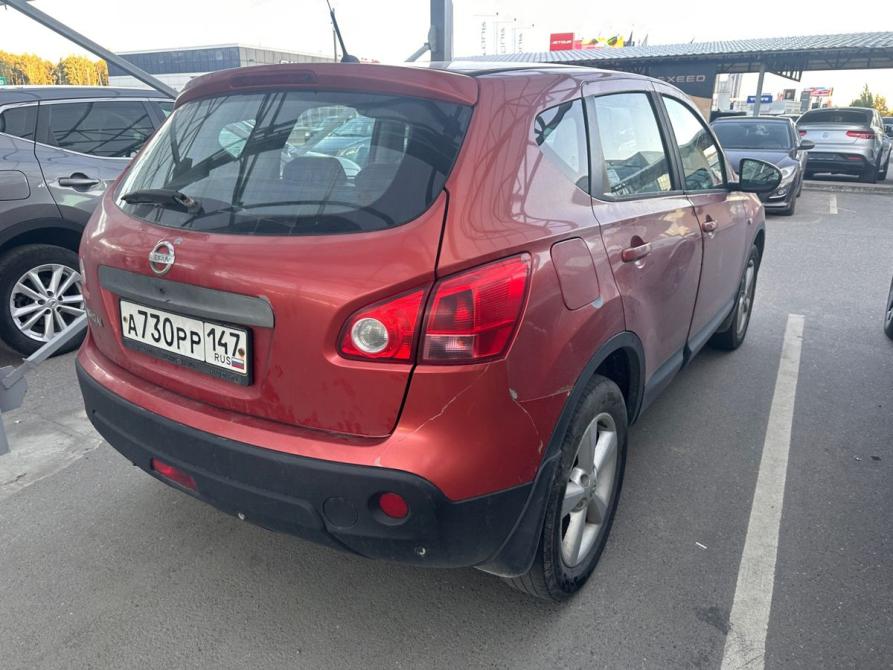 Nissan Qashqai I Санкт-Петербург  - изображение 3