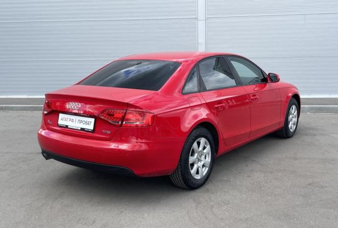 Audi A4 IV (B8) с пробегом 2011 года, цена 790 000 рублей, 183357 км, седан, Автокод Объявления