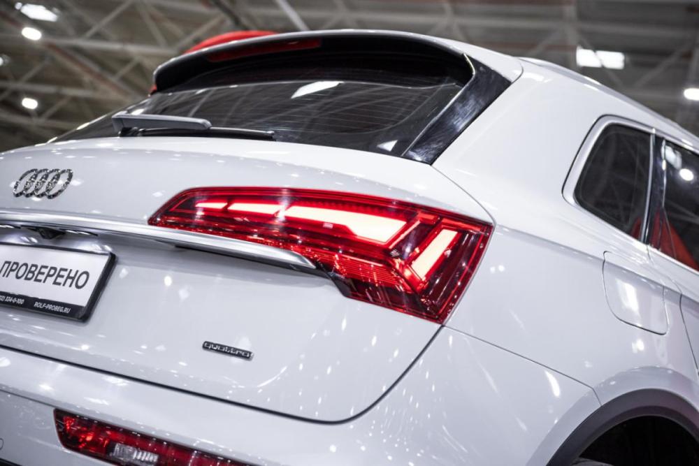Audi Q5 II (FY) Рестайлинг Санкт-Петербург  - изображение 8