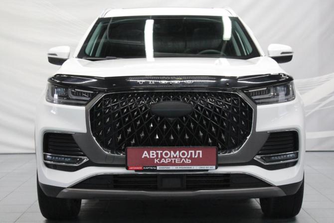 Chery Tiggo 8 Pro Max I с пробегом 2024 года, цена 2 699 000 рублей, 55000 км, внедорожник, Автокод Объявления