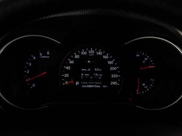 Kia Sorento II Рестайлинг с пробегом 2013 года, цена 1 549 000 рублей, 288394 км, внедорожник, Автокод Объявления