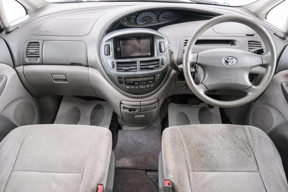 Toyota Estima II Красноярск  - изображение 11
