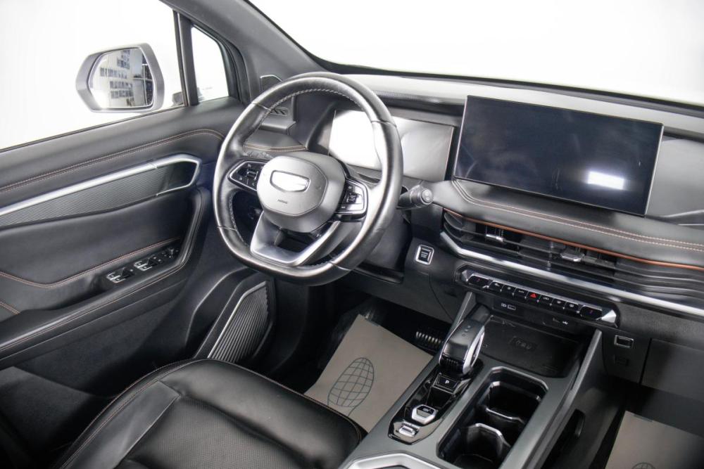 Geely Okavango I Рестайлинг Пермь  - изображение 15