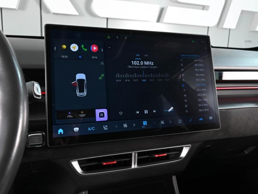 JETOUR DASHING I Ростов-на-Дону  - изображение 14