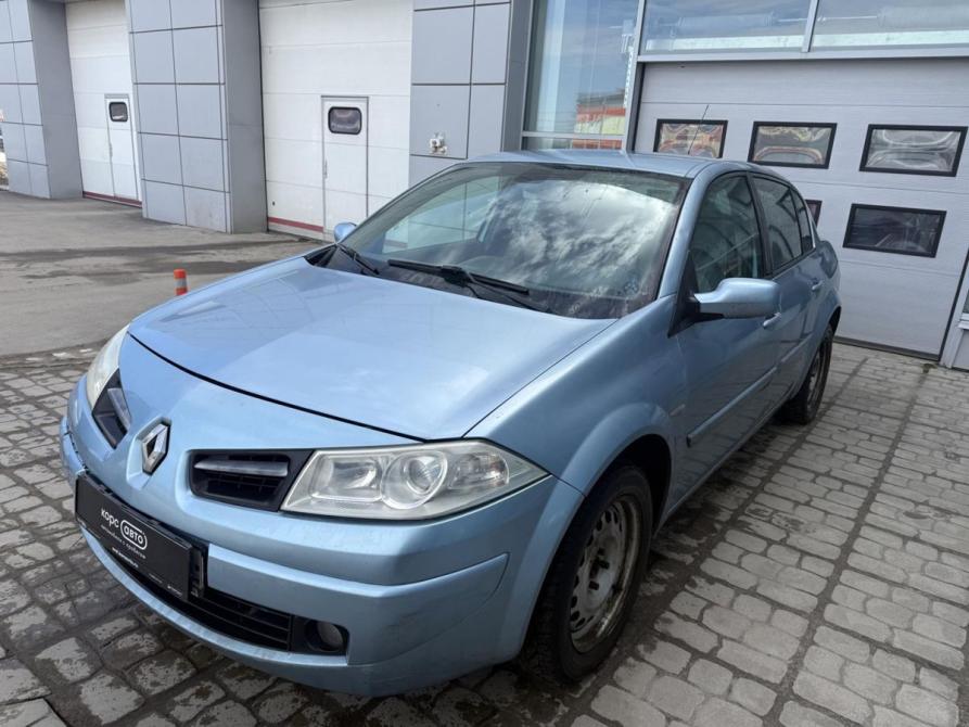 Renault Megane II Рестайлинг Орел  - изображение 3