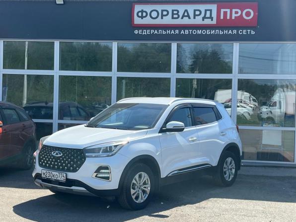 Chery Tiggo 4 Pro I с пробегом 2023 года, цена 1 475 000 рублей, 61197 км, внедорожник, Автокод Объявления