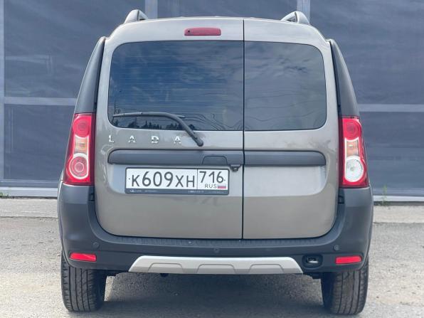 Lada (ВАЗ) Largus I Рестайлинг с пробегом 2021 года, цена 1 050 000 рублей, 179968 км, универсал, Автокод Объявления