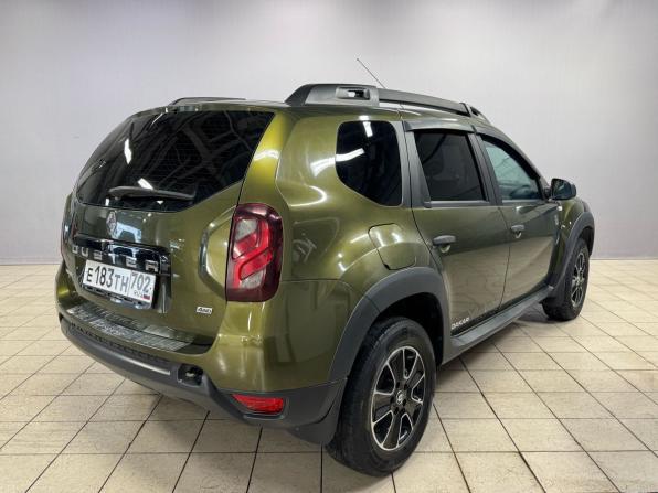 Renault Duster I Рестайлинг с пробегом 2017 года, цена 1 130 000 рублей, 209000 км, внедорожник, Автокод Объявления