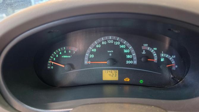 Lada (ВАЗ) Kalina I с пробегом 2008 года, цена 134 000 рублей, 134674 км, универсал, Автокод Объявления