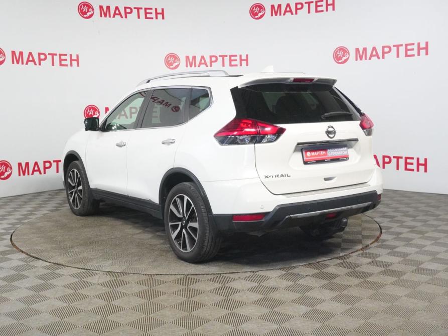 Nissan X-Trail III Рестайлинг Вологда  - изображение 7