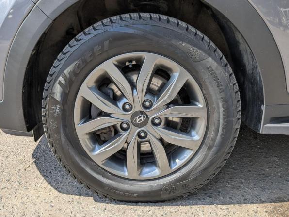 Hyundai Creta I Рестайлинг с пробегом 2021 года, цена 2 100 000 рублей, 74996 км, внедорожник, Автокод Объявления