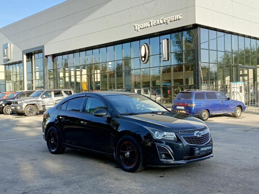 Chevrolet Cruze I Рестайлинг Чебоксары  - изображение 3