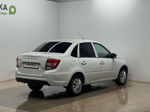 Lada (ВАЗ) Granta I Рестайлинг с пробегом 2023 года, цена 619 000 рублей, 58000 км, седан, Автокод Объявления