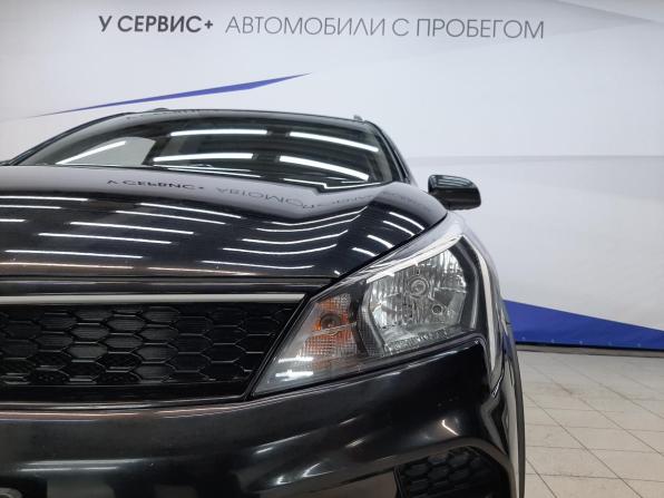 Kia Rio IV Рестайлинг с пробегом 2021 года, цена 1 619 000 рублей, 96755 км, хэтчбек, Автокод Объявления