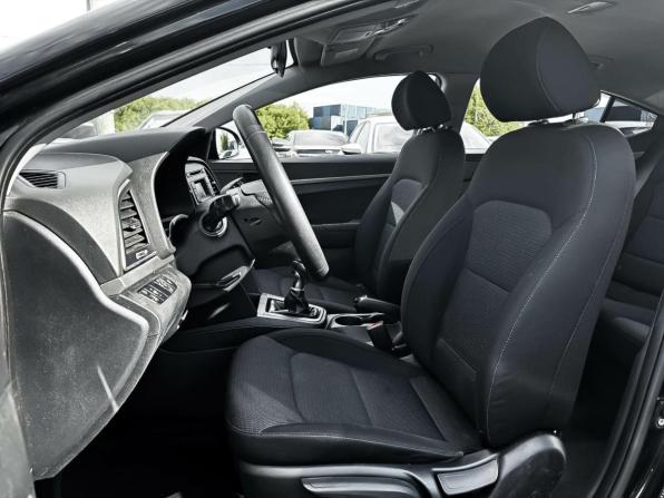 Hyundai Elantra VI (AD) с пробегом 2018 года, цена 1 166 000 рублей, 169164 км, седан, Автокод Объявления
