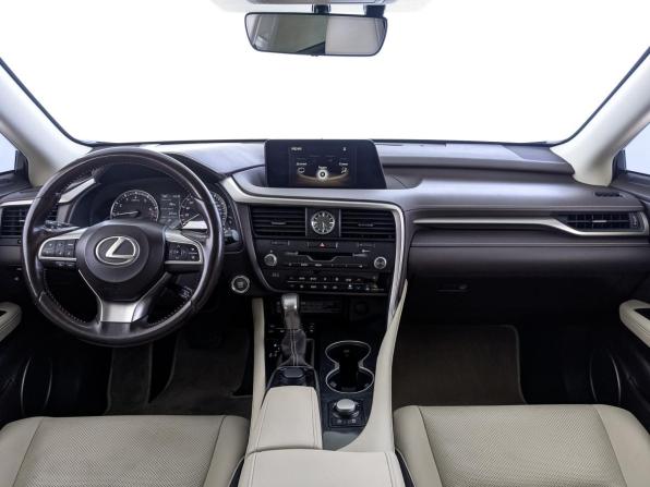 Lexus RX IV с пробегом 2015 года, цена 3 950 000 рублей, 96946 км, внедорожник, Автокод Объявления