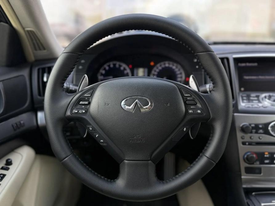 Infiniti G IV Новосибирск  - изображение 13