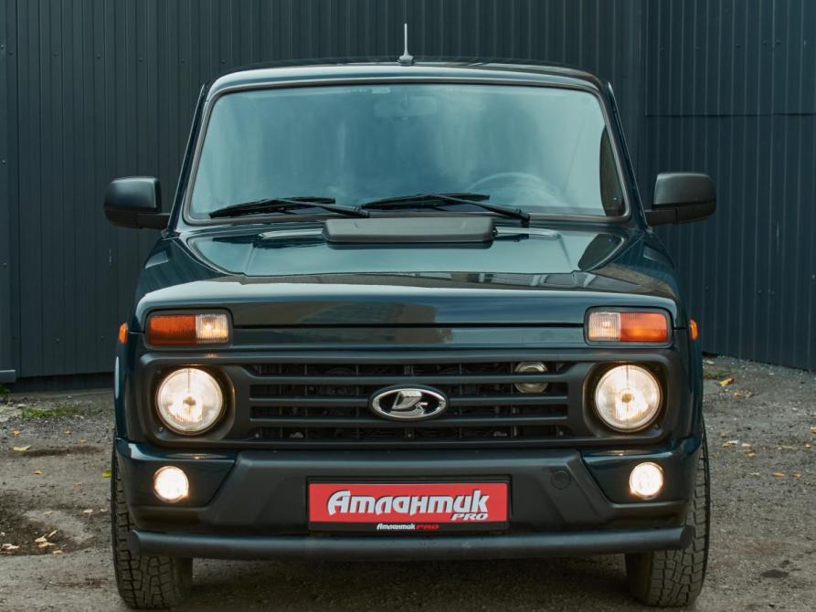 Lada (ВАЗ) 2121 (4x4) I Рестайлинг (2020) Екатеринбург  - изображение 2