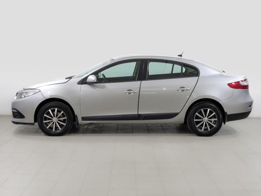 Renault Fluence I Рестайлинг Москва  - изображение 8