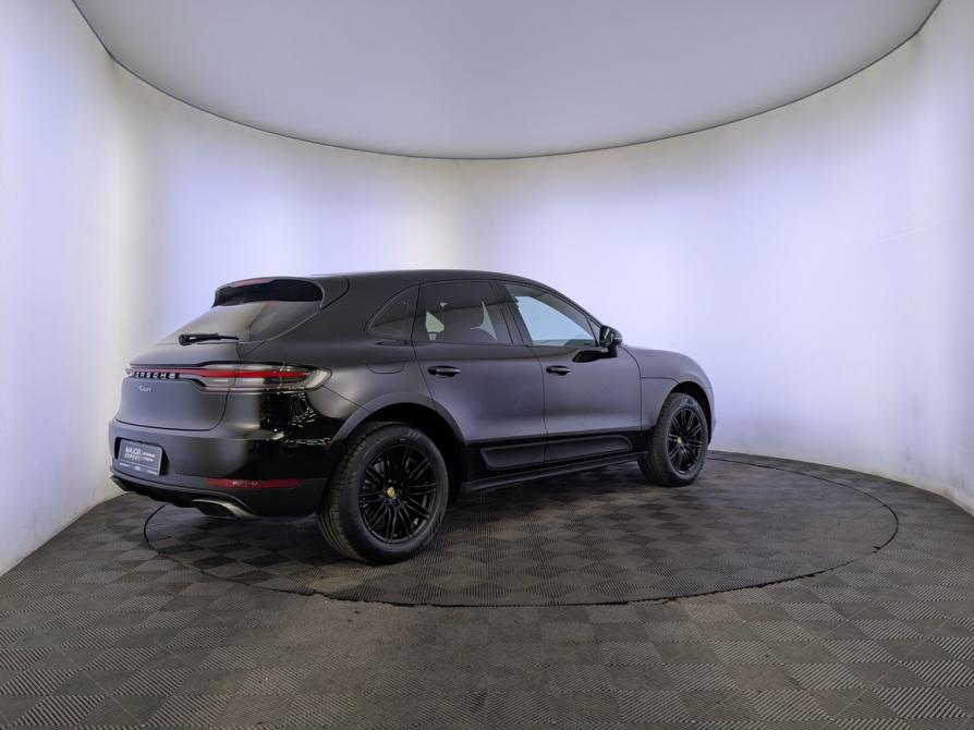 Porsche Macan I Рестайлинг Москва  - изображение 5