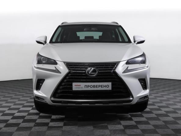 Lexus NX I Рестайлинг с пробегом 2019 года, цена 3 125 000 рублей, 75606 км, внедорожник, Автокод Объявления