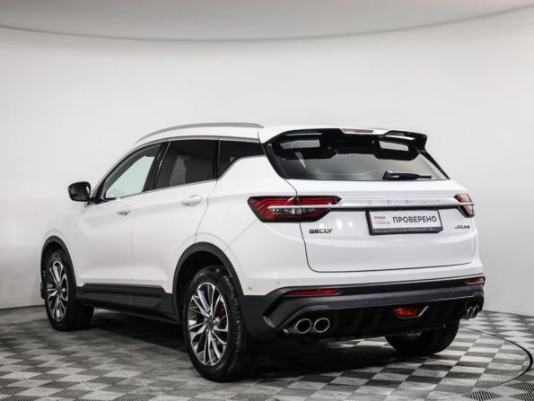 Geely Coolray I с пробегом 2022 года, цена 1 580 000 рублей, 60472 км, внедорожник, Автокод Объявления