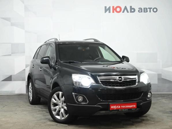 Opel Antara I Рестайлинг с пробегом 2013 года, цена 1 170 000 рублей, 173560 км, внедорожник, Автокод Объявления