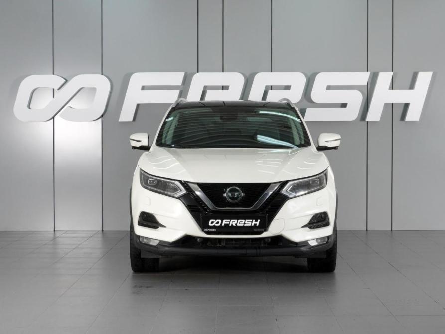 Nissan Qashqai II Рестайлинг Минеральные Воды  - изображение 3