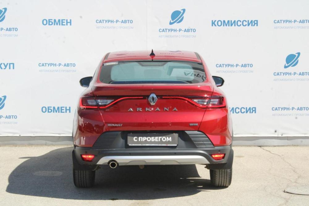 Renault Arkana I Пермь  - изображение 6